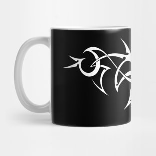SinisterMotivesDesigns logo tribal Mug